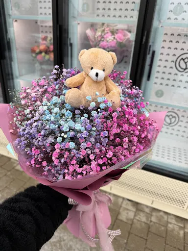 Kwiatomat NF , Kwiaciarnia Lubin